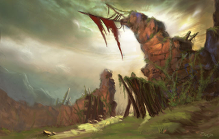 Illustration for article titled The Amazing, Official Art of Diablo III